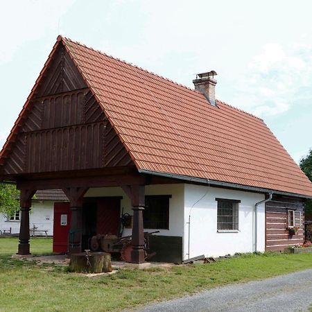 Letni Byt Ve Skanzenu Třebechovice pod Orebem Kültér fotó