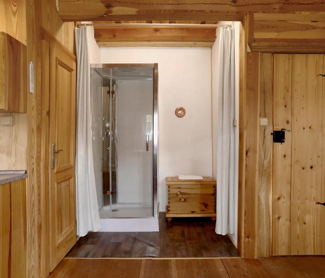 Letni Byt Ve Skanzenu Třebechovice pod Orebem Kültér fotó