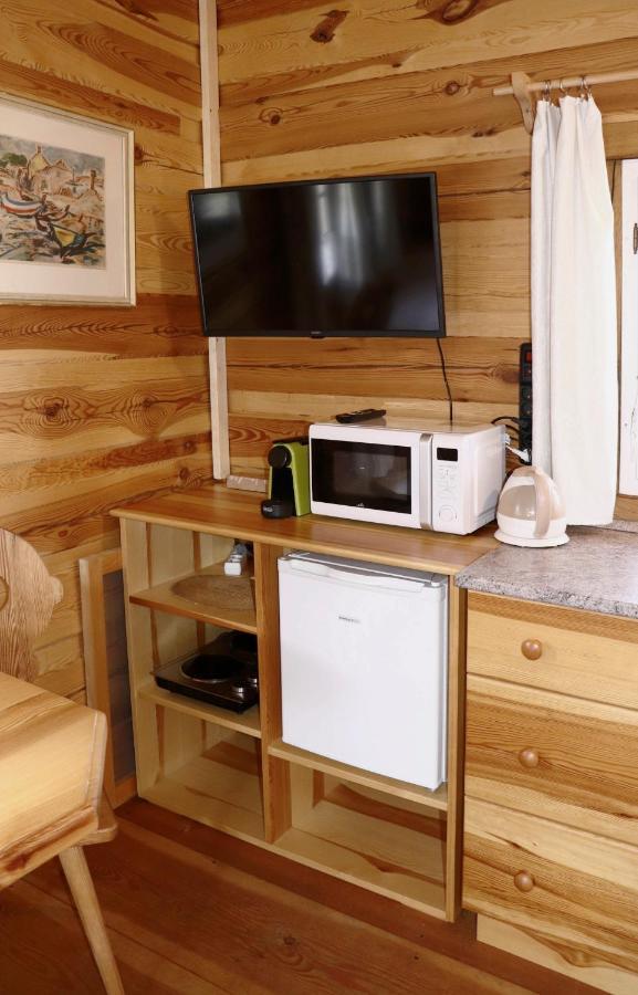 Letni Byt Ve Skanzenu Třebechovice pod Orebem Kültér fotó